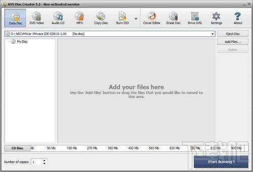 AVS Disc Creator,AVS Disc Creator下载,AVS Disc Creator官方下载