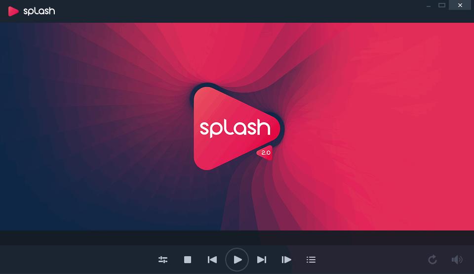 Mirillis Splash Pro EX下载,视频播放,播放器,超清播放