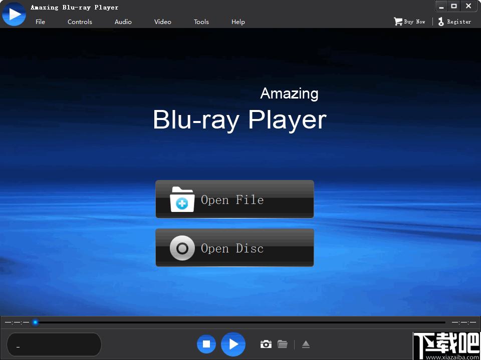 Amazing Blu-ray Player下载,视频播放,蓝光播放,播放器