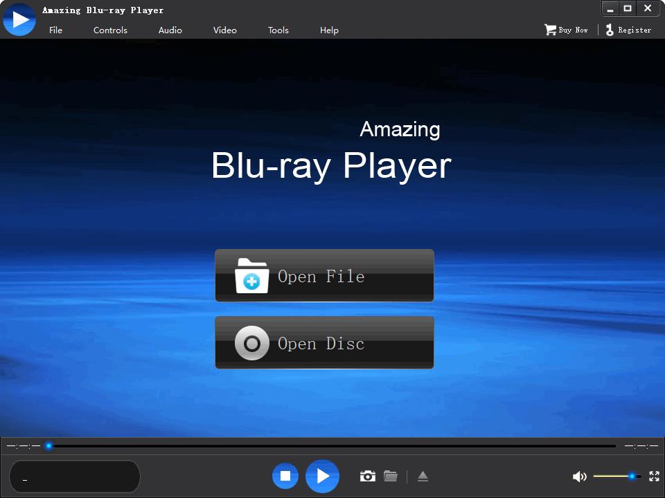 Amazing Blu-ray Player下载,视频播放,蓝光播放,播放器