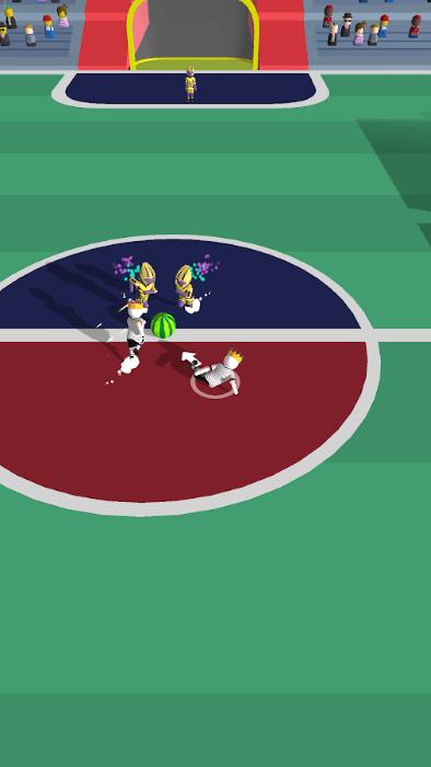 球赛决赛之路游戏(ball brawl road to final)下载,球赛决赛之路,足球游戏,比赛游戏