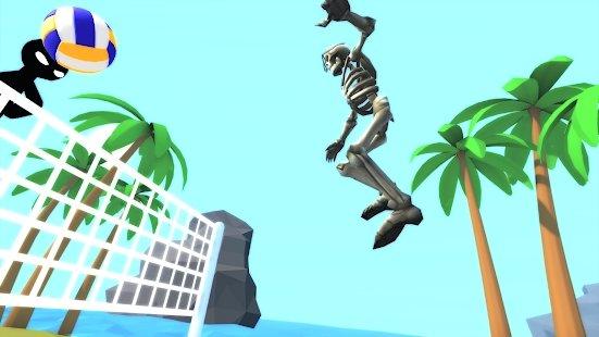 疯狂排球3d游戏下载,疯狂排球3d,排球游戏,体育游戏