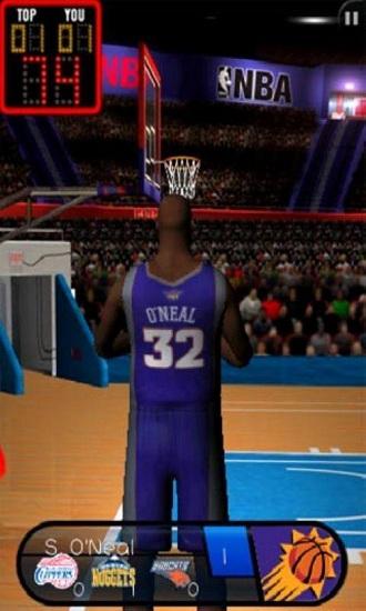 nba全明星挑战赛2017(暂未上线),nba全明星挑战赛,篮球游戏,体育游戏